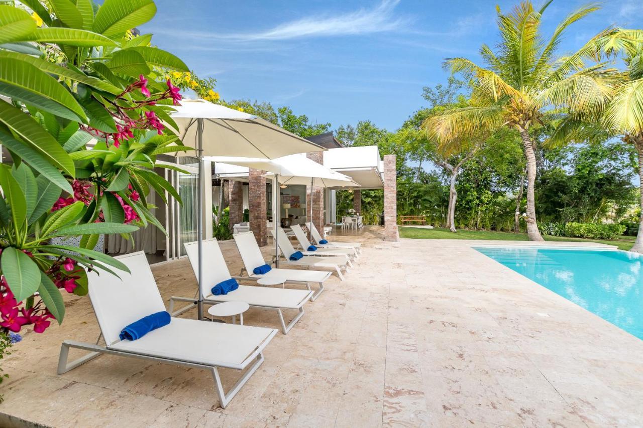 Unbelievable Villa With Pool - Perfect Family Vacay Punta Cana Buitenkant foto